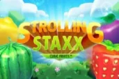 Strolling Staxx logo