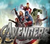 The Avengers logo