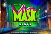 The Mask logo