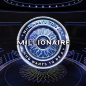 Who wants to be a Millionaire logo