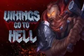 Vikings Go To Hell logo