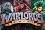 Warlords: Crystals of Power logo