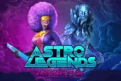 Astro Legends: Lyra and Erion logo
