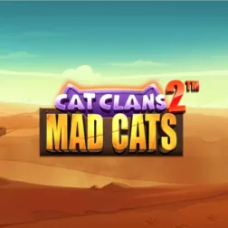 Image for Cat Clans 2 Mad Cats