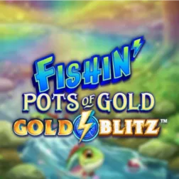 Image for Fishin pots of gold gold blitz