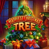 Happiest Christmas Tree logo