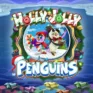 Holly Jolly Penguins logo