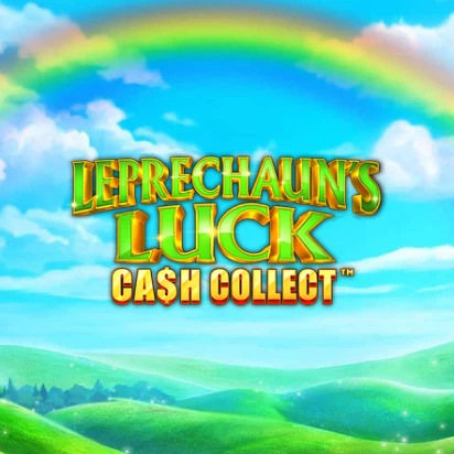 Leprechauns Luck Cash Collect