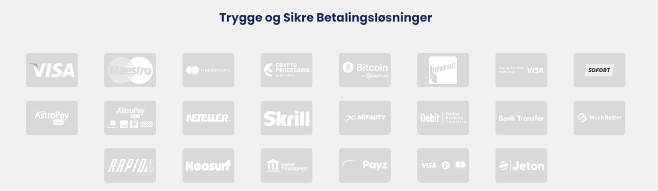 lukki casino norge innskudd uttak