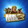 Reel Steal logo