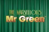 The Marvellous Mr Green logo