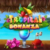 Tropical Bonanza logo