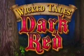 Wicked Tales: Dark Red logo