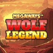 Wolf Legend MegaWays logo