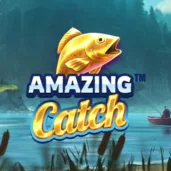 Amazing Catch logo