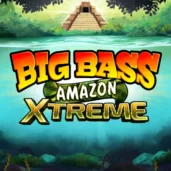 Big Bass Amazon Extreme logo
