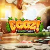 Eggz! Power Combo logo