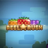 Reel Rush logo