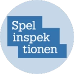 spelinspektionen lisens logo