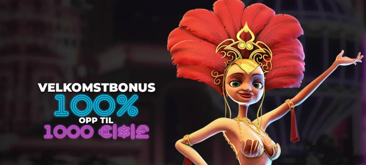 flipwager casino norge bonus