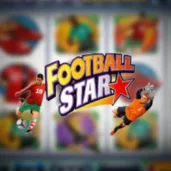 Football Star logo