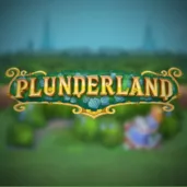 Plunderland logo