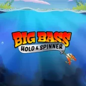 Big Bass Hold & Spinner logo