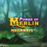 Power of Merlin Megaways logo