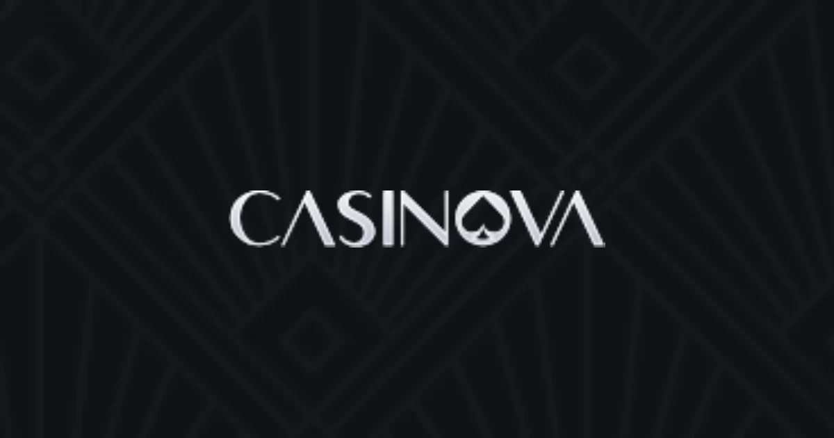 Casinova casino online