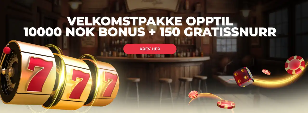 realspin casino norge bonus