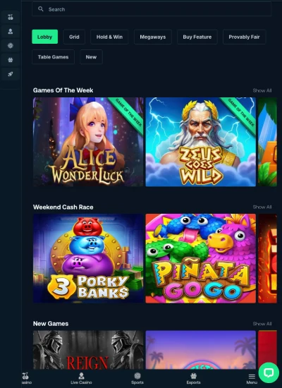 betpanda casino norge spill