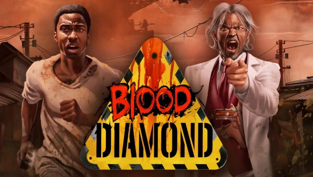 blood diamond slot logo blood diamond slot logo
