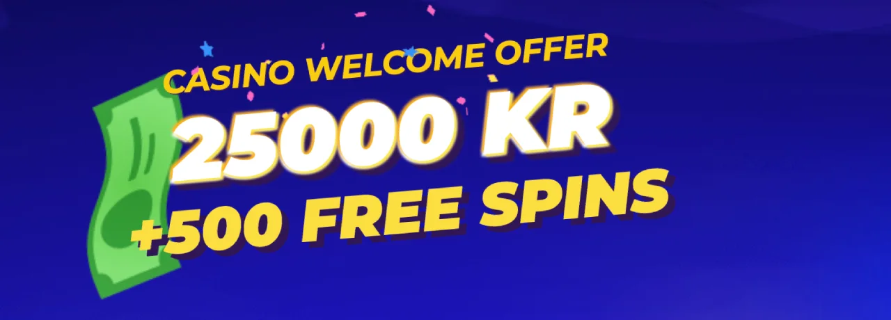 mr bet casino norge bonuser