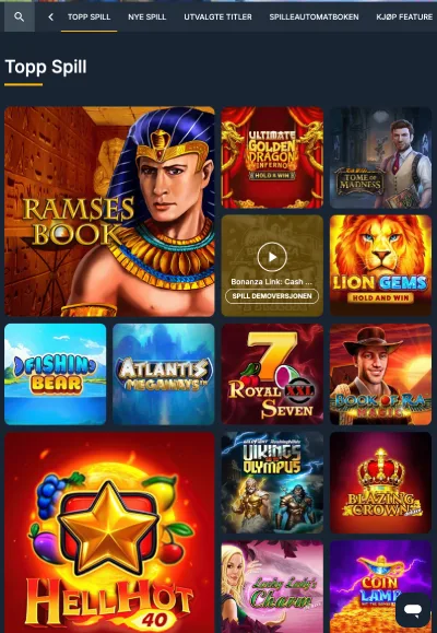 purebets casino norge spill