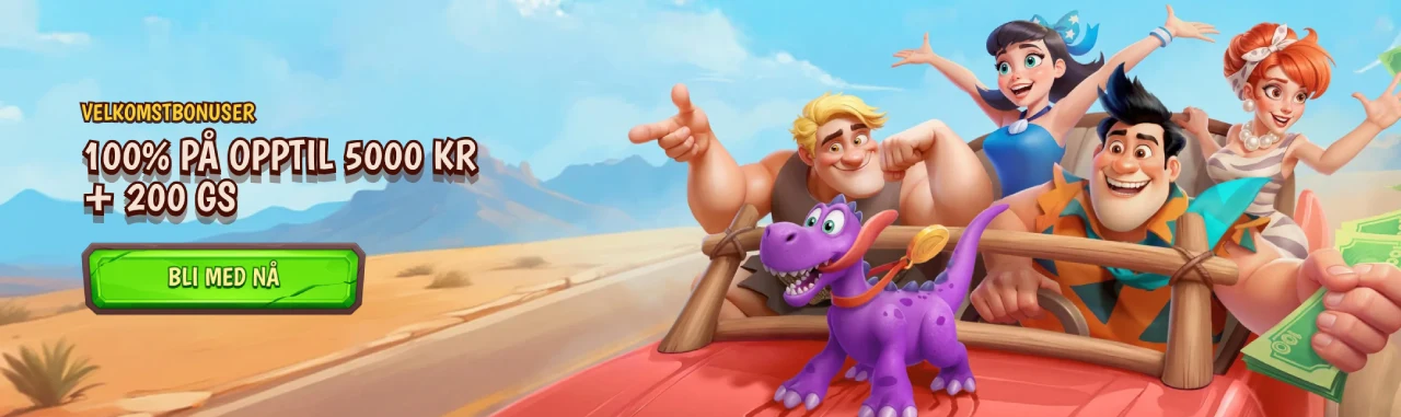 stonevegas casino norge bonus