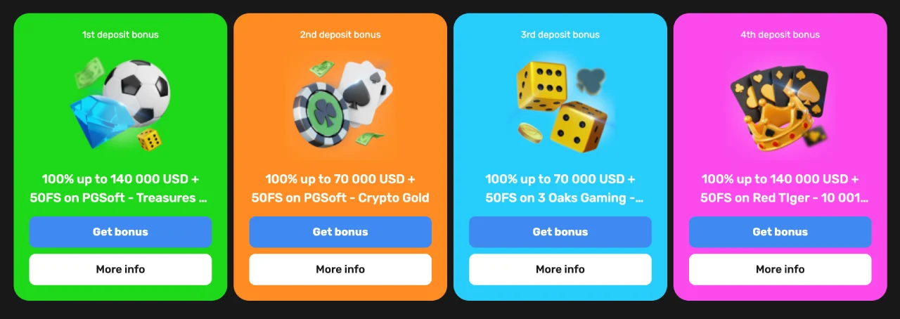 win casino norge bonus