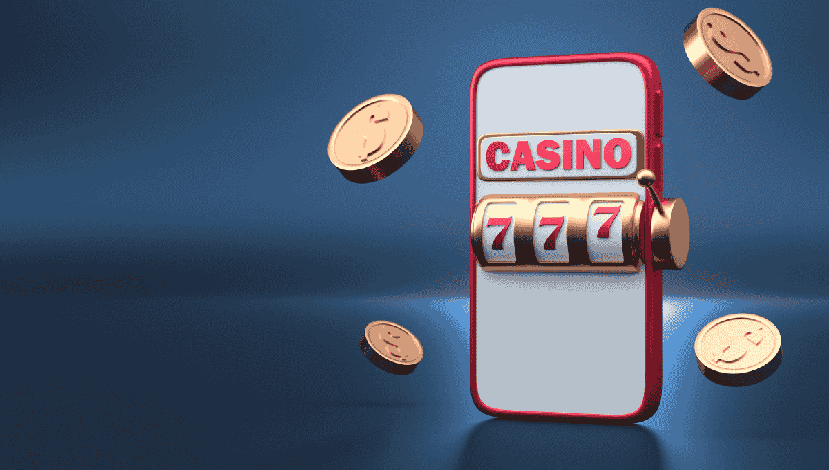 nordmenn spiller casino på telefon