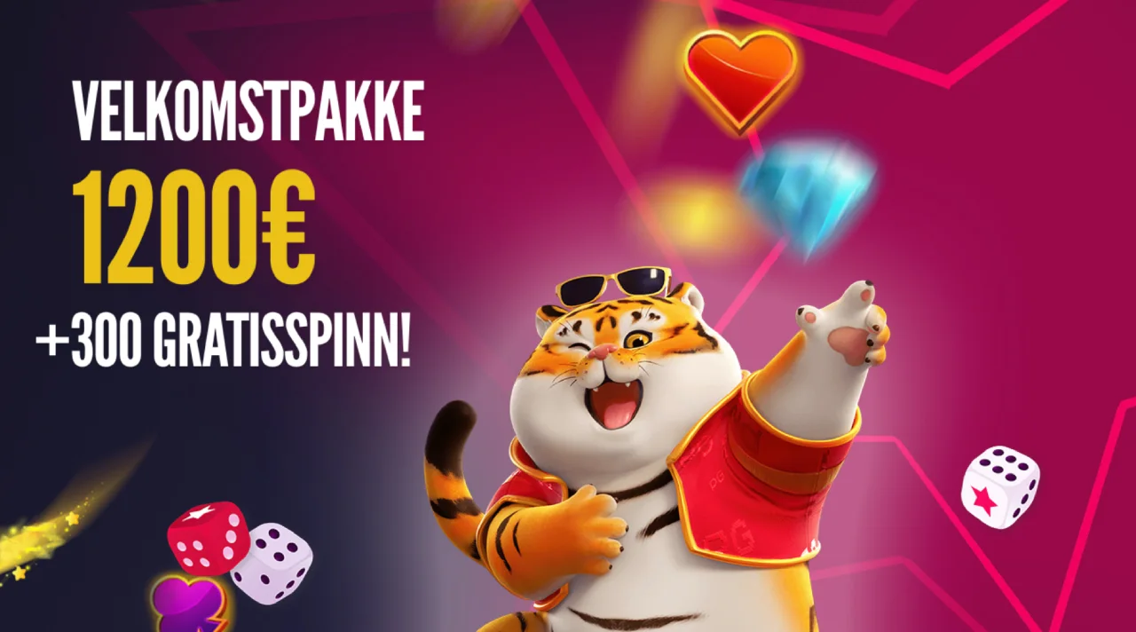 allstarz casino norge bonus