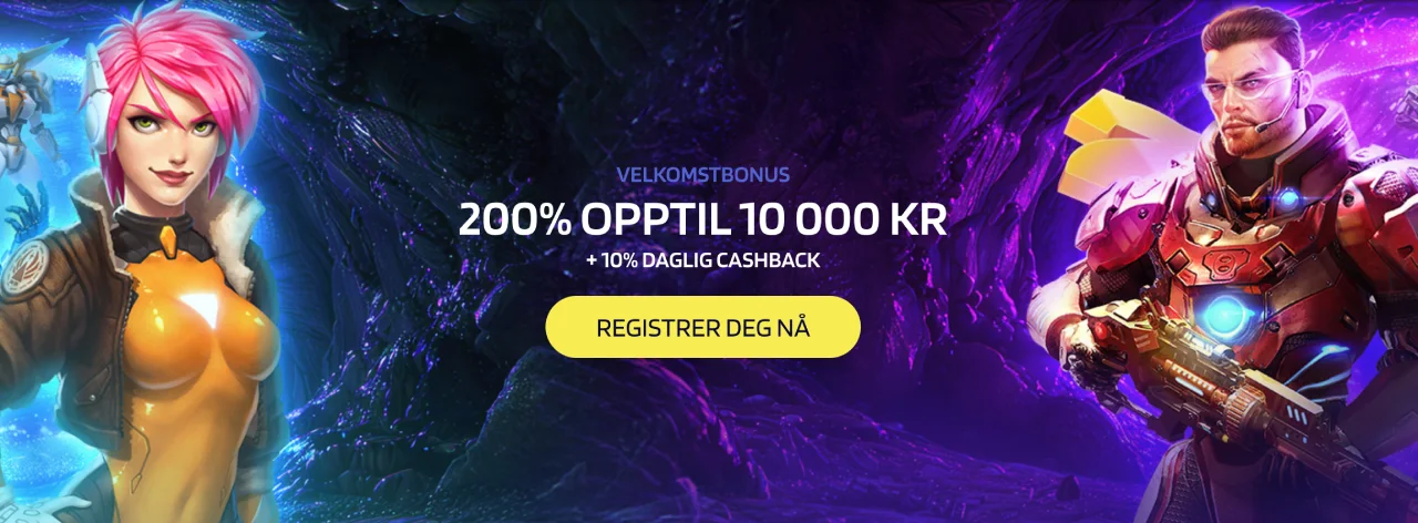 lyrabet casino norge bonus