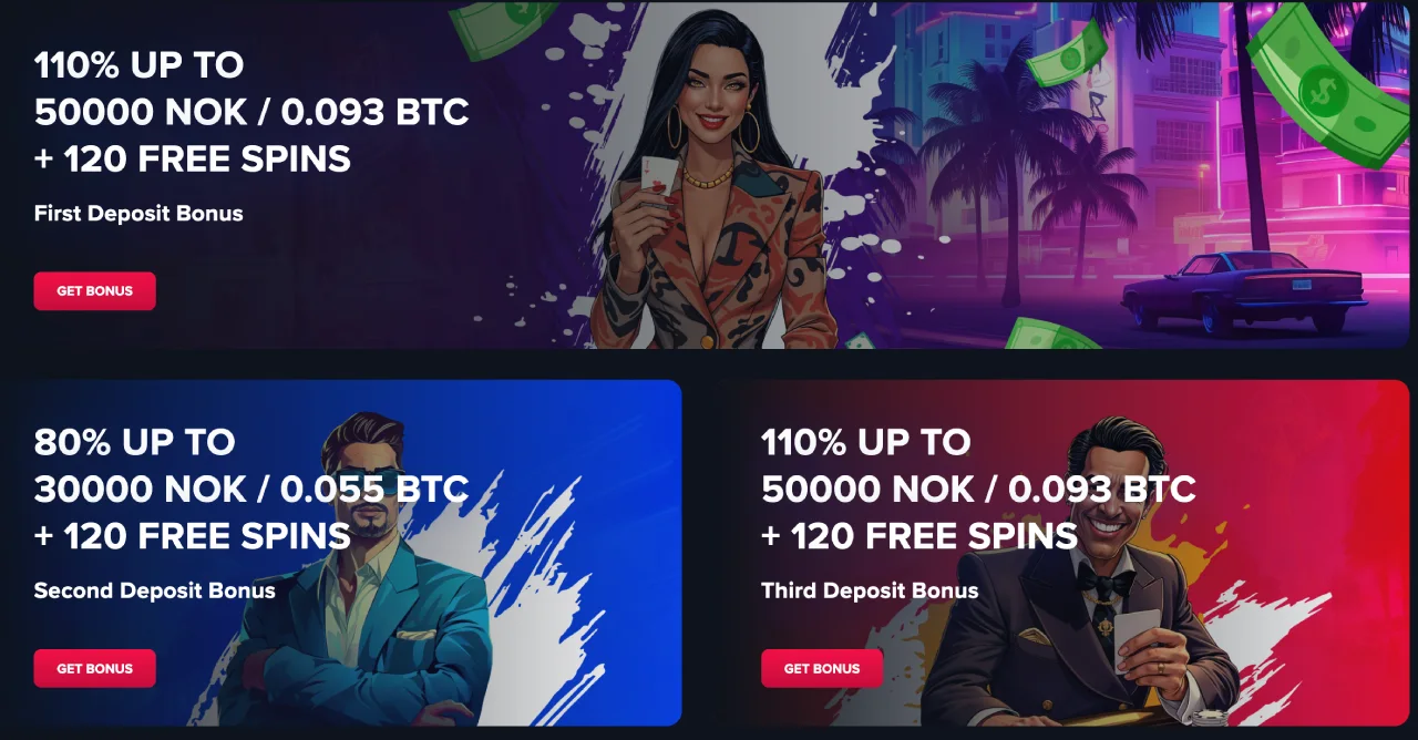 trips casino norge bonus