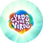 cyrus the virus logo