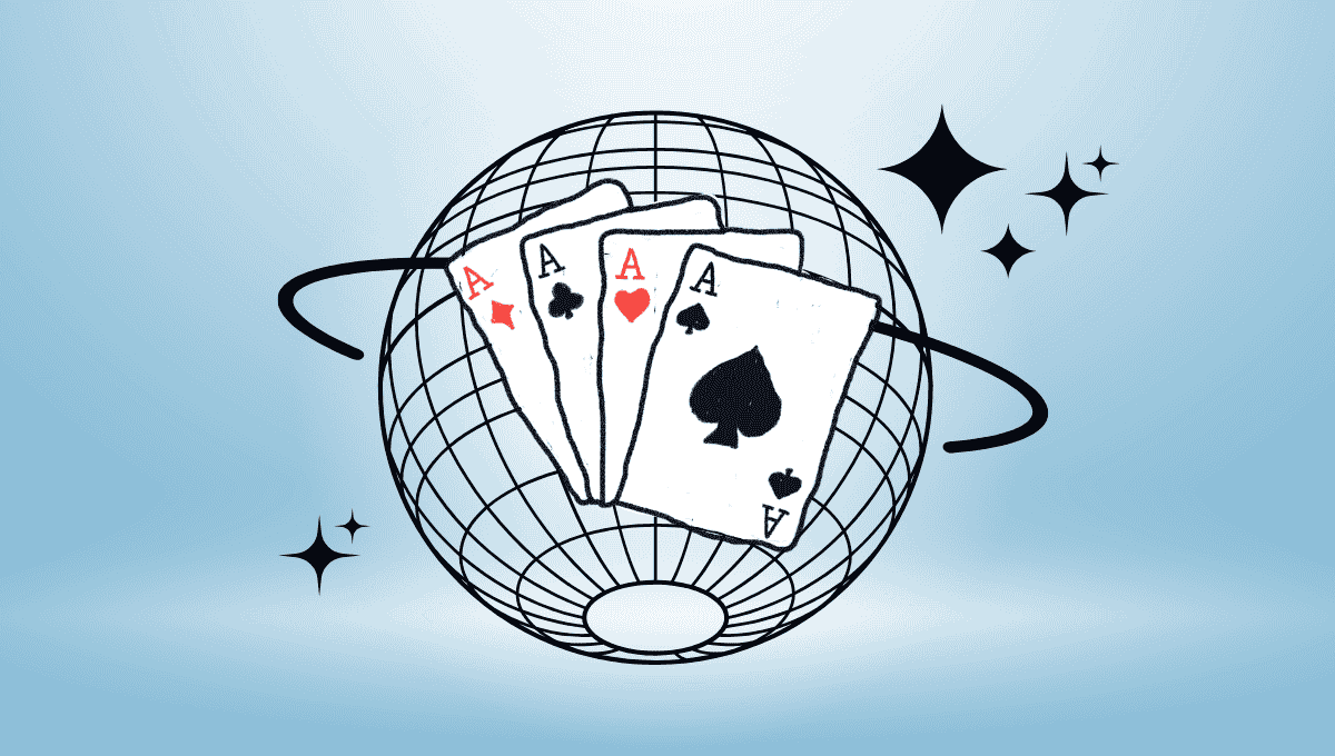 nordmenn spiller på utenlandske casino