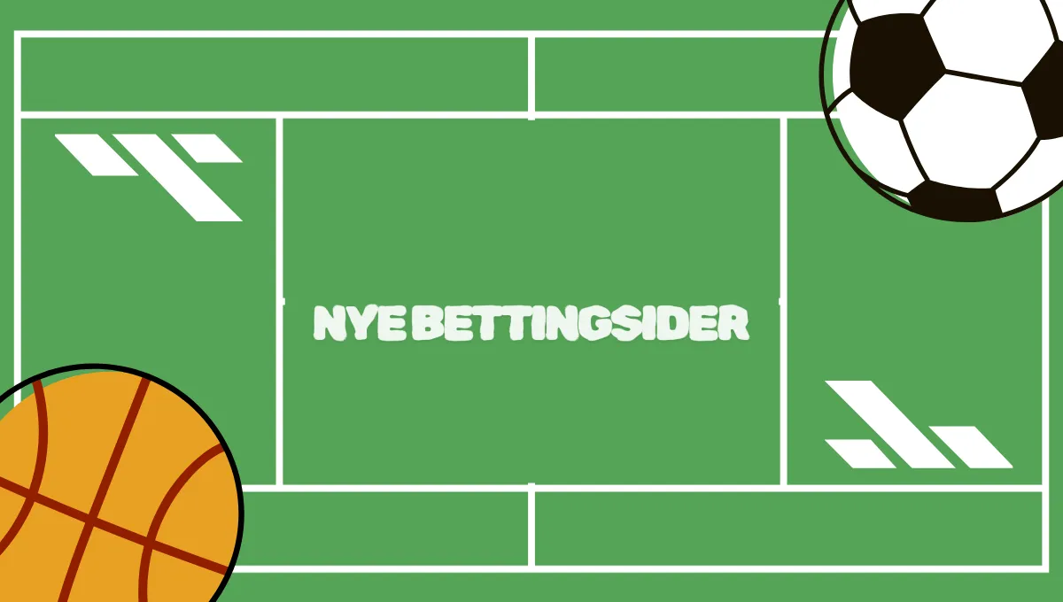 nye bettingsider
