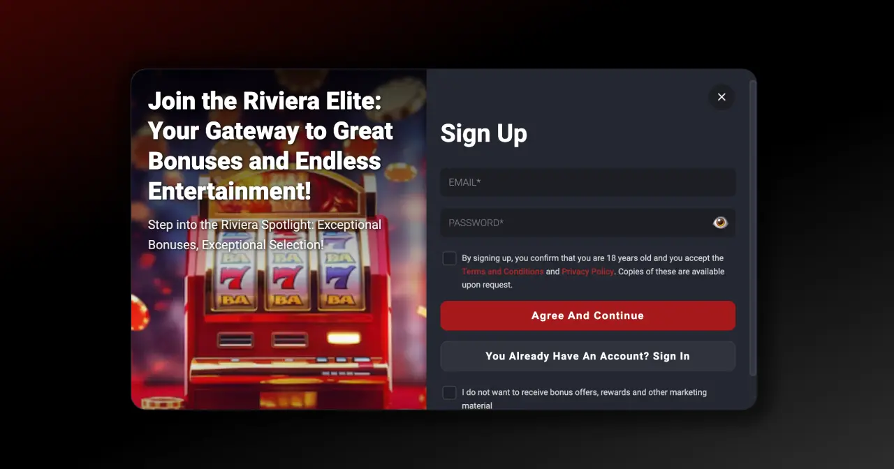 riviera casino