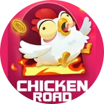 chicken road logo