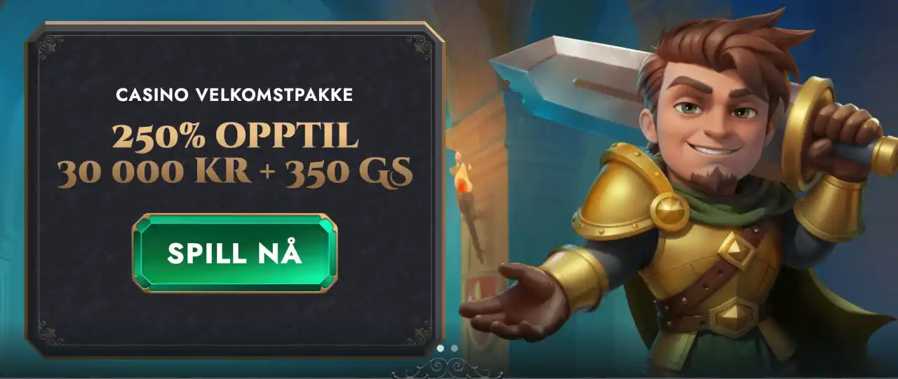 herospin casino norge bonus