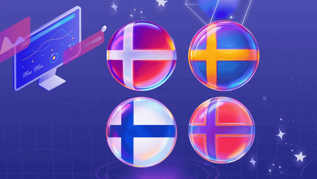 lisensmodell i norden