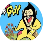 poke the guy logo