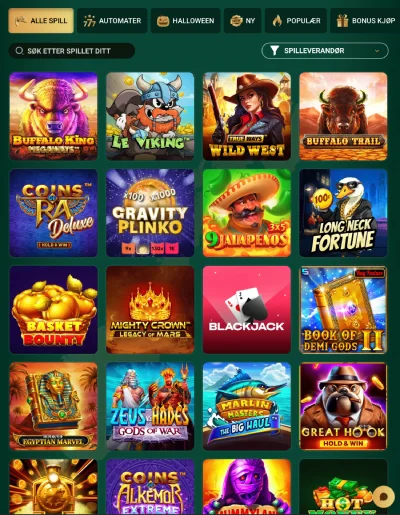 richard casino norge spill