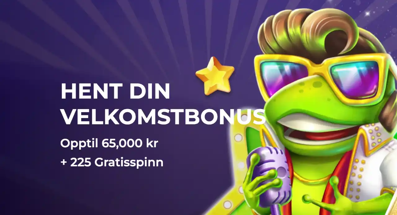 slotsgallery casino norge bonus